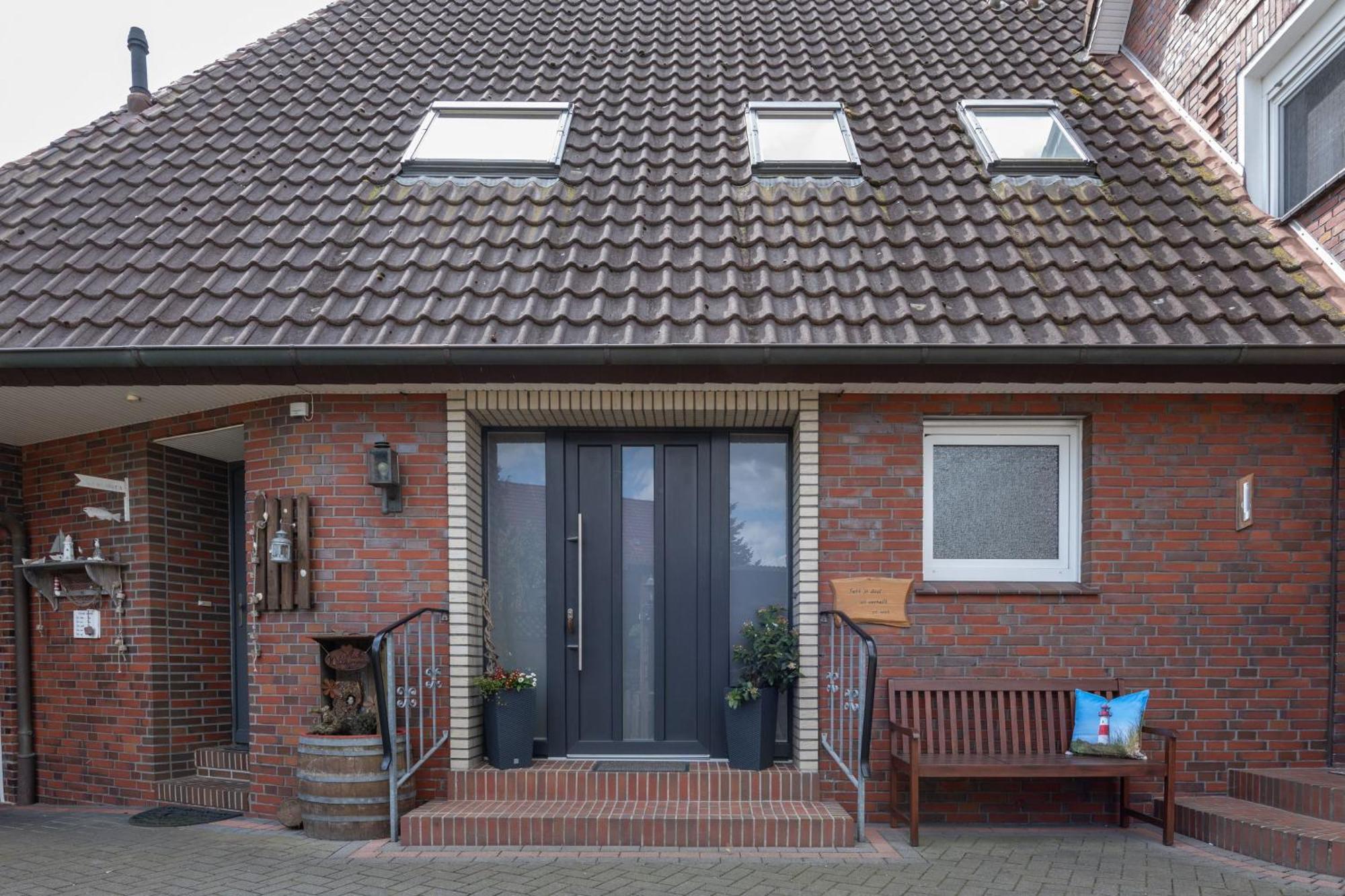Ferienwohnungen Engelmann, 35107 Holtland Exteriör bild